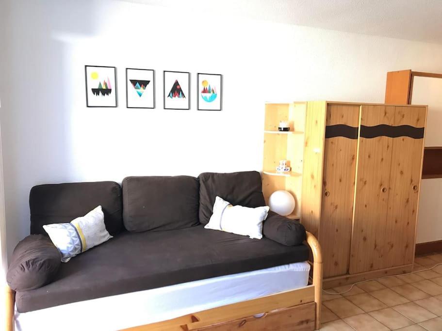 2 Pieces 4-6 Personnes Renove Avec Parking Couvert, 100M Des Pistes Montvalezan Exterior photo