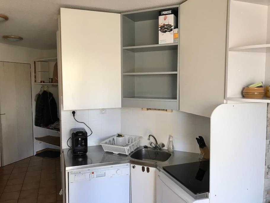 2 Pieces 4-6 Personnes Renove Avec Parking Couvert, 100M Des Pistes Montvalezan Exterior photo