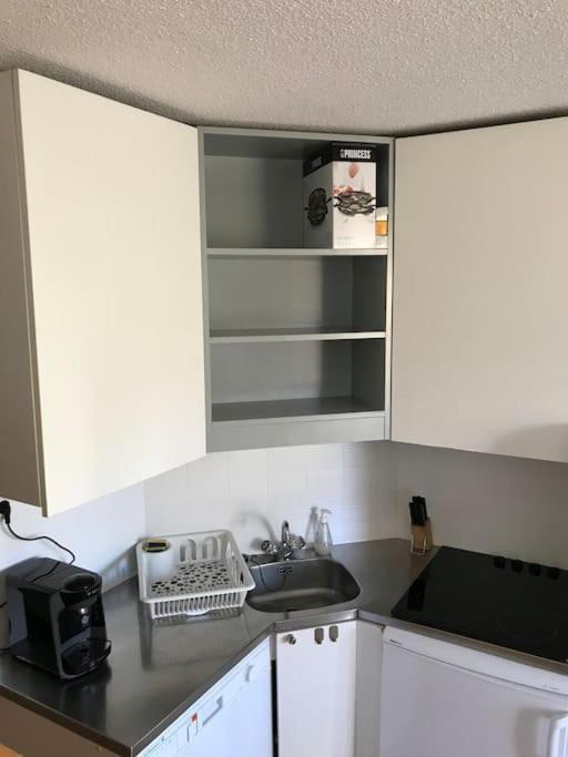 2 Pieces 4-6 Personnes Renove Avec Parking Couvert, 100M Des Pistes Montvalezan Exterior photo