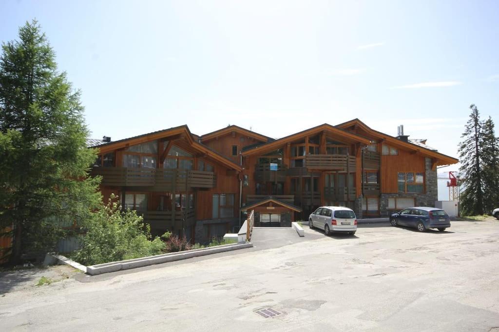2 Pieces 4-6 Personnes Renove Avec Parking Couvert, 100M Des Pistes Montvalezan Exterior photo